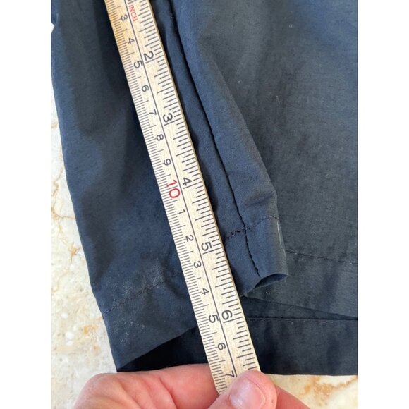 Columbia PFG Mens Performance swim/Fishing Shorts XXL 6" inseam black Mesh Line - Picture 10 of 11